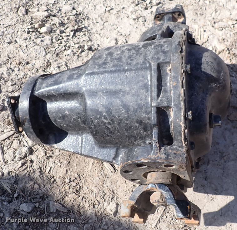 image for item JU9092 Rear differential