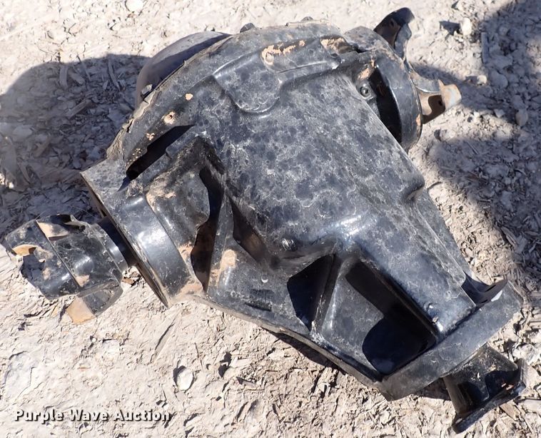 image for item JU9092 Rear differential