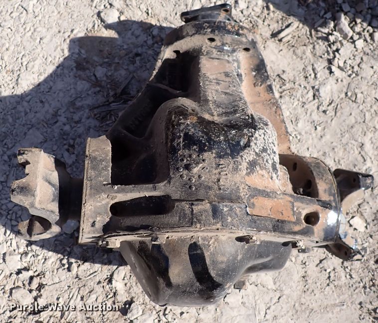 image for item JU9092 Rear differential