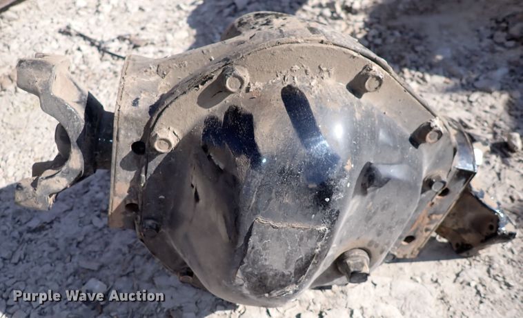 image for item JU9092 Rear differential