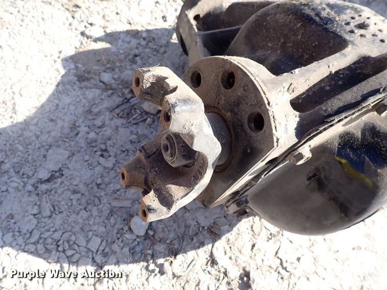 image for item JU9092 Rear differential