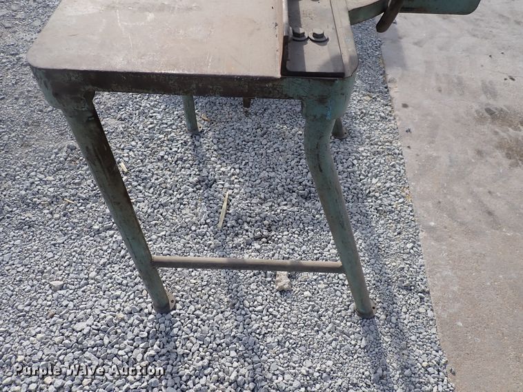 image for item JU9109 Brillant  metal cut-off saw