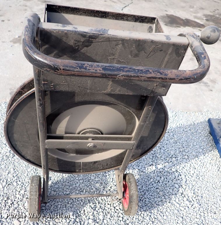 image for item JU9110 Goodyear 35418  motorcycle/ATV lift