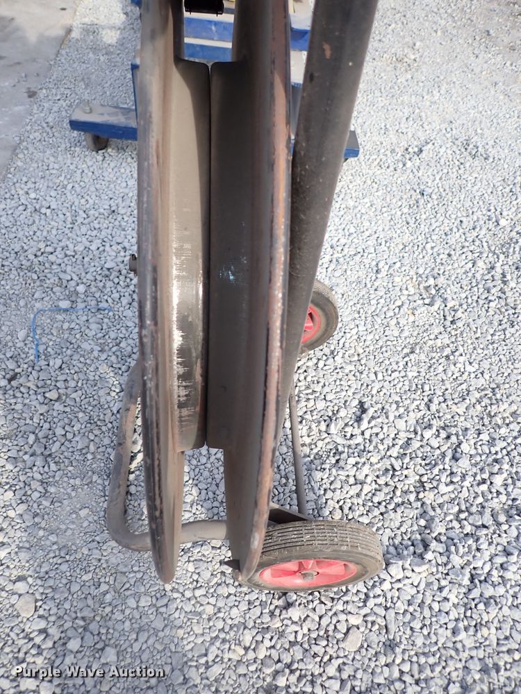 image for item JU9110 Goodyear 35418  motorcycle/ATV lift