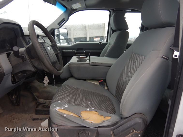 image for item JZ9783 2011 Ford F250 Super Duty  SuperCab pickup truck