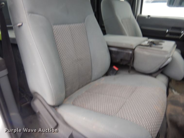 image for item JZ9783 2011 Ford F250 Super Duty  SuperCab pickup truck