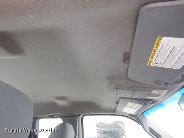 image for item JZ9783 2011 Ford F250 Super Duty  SuperCab pickup truck