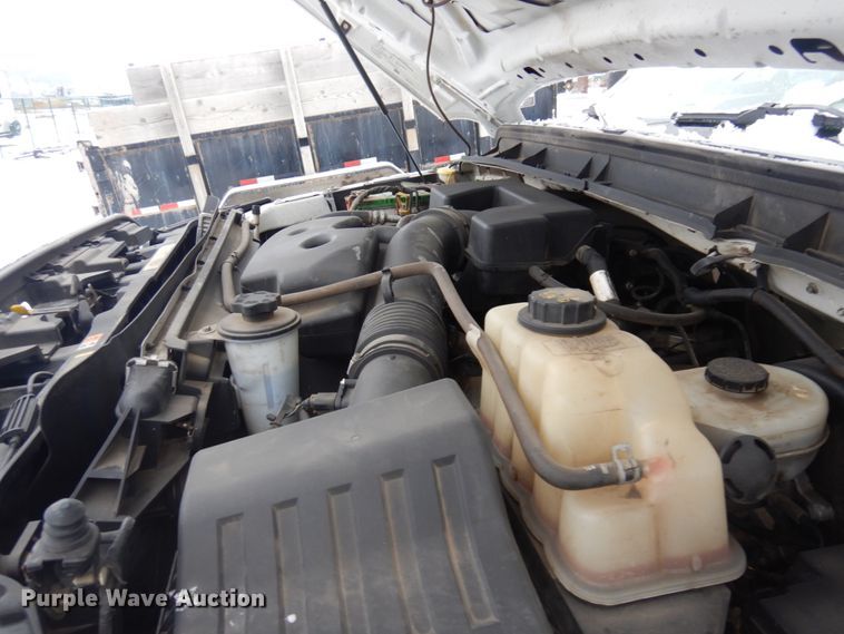 image for item JZ9783 2011 Ford F250 Super Duty  SuperCab pickup truck