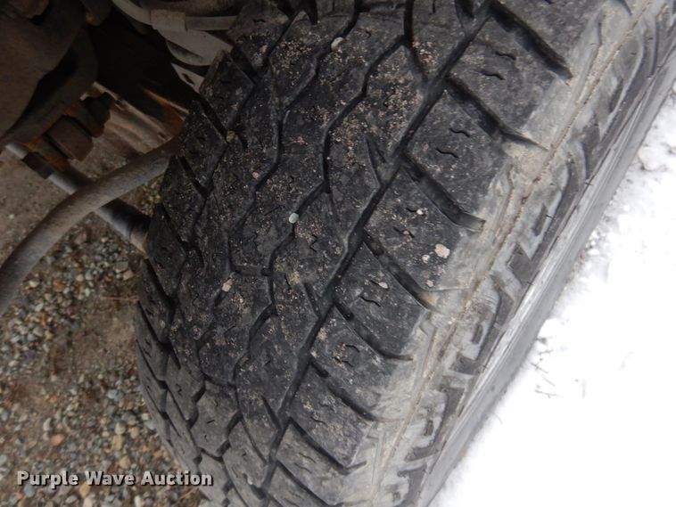 image for item JZ9783 2011 Ford F250 Super Duty  SuperCab pickup truck