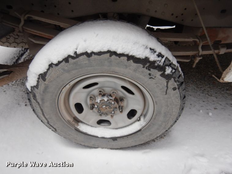 image for item JZ9783 2011 Ford F250 Super Duty  SuperCab pickup truck