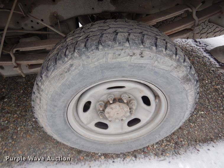 image for item JZ9783 2011 Ford F250 Super Duty  SuperCab pickup truck