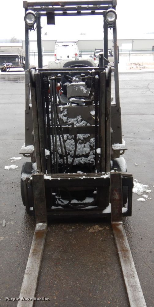 image for item JZ9784 Toyota 42-6FGCU25  forklift