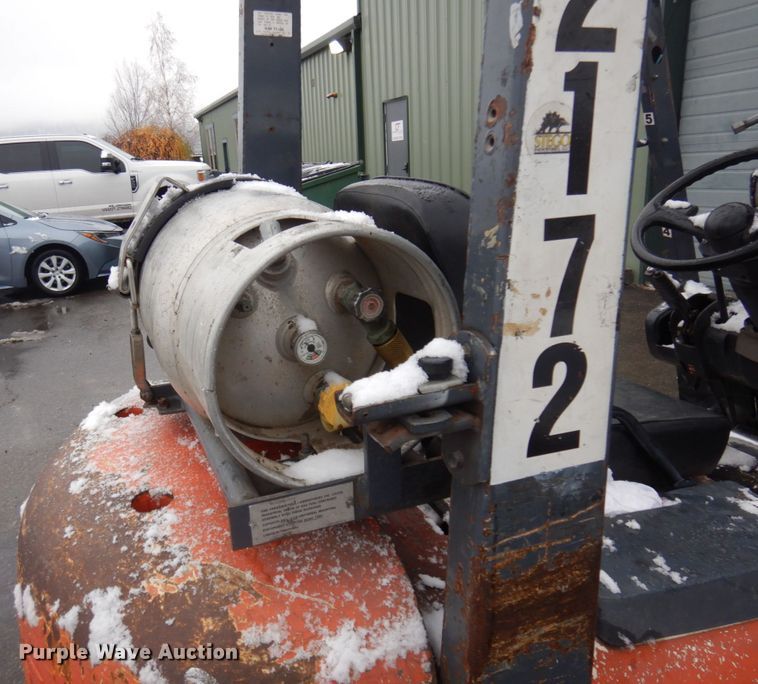 image for item JZ9784 Toyota 42-6FGCU25  forklift