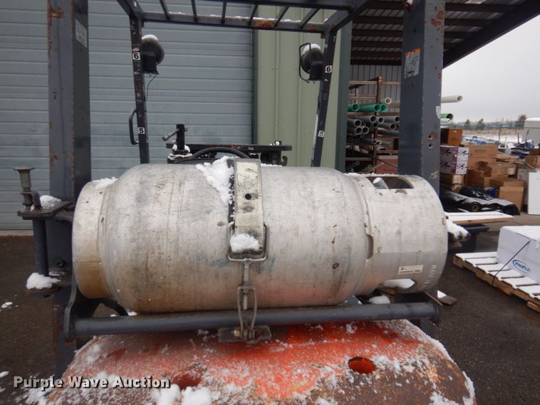 image for item JZ9784 Toyota 42-6FGCU25  forklift