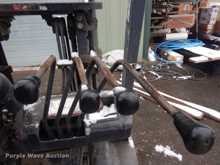 image for item JZ9784 Toyota 42-6FGCU25  forklift