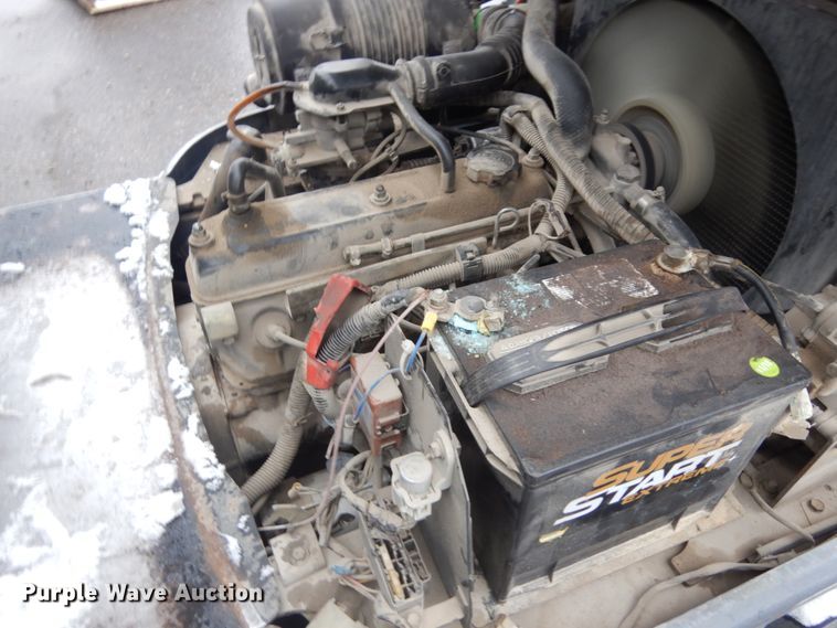 image for item JZ9784 Toyota 42-6FGCU25  forklift