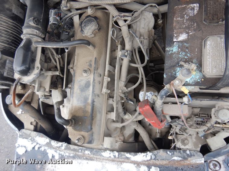 image for item JZ9784 Toyota 42-6FGCU25  forklift