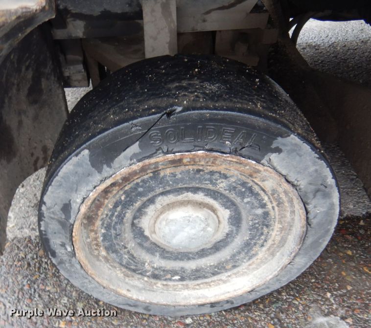 image for item JZ9784 Toyota 42-6FGCU25  forklift