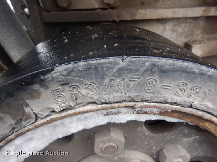 image for item JZ9784 Toyota 42-6FGCU25  forklift