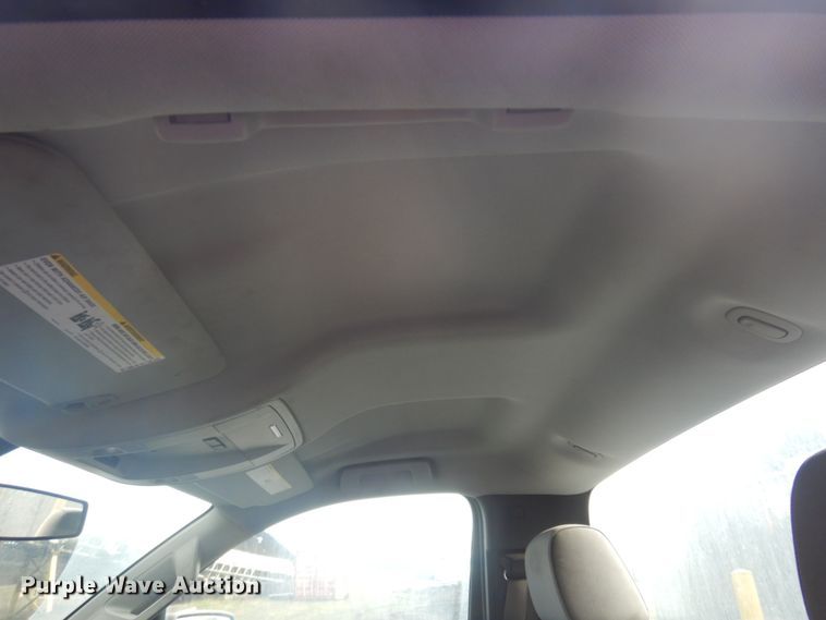 image for item JZ9785 2015 GMC Sierra 1500  pickup truck