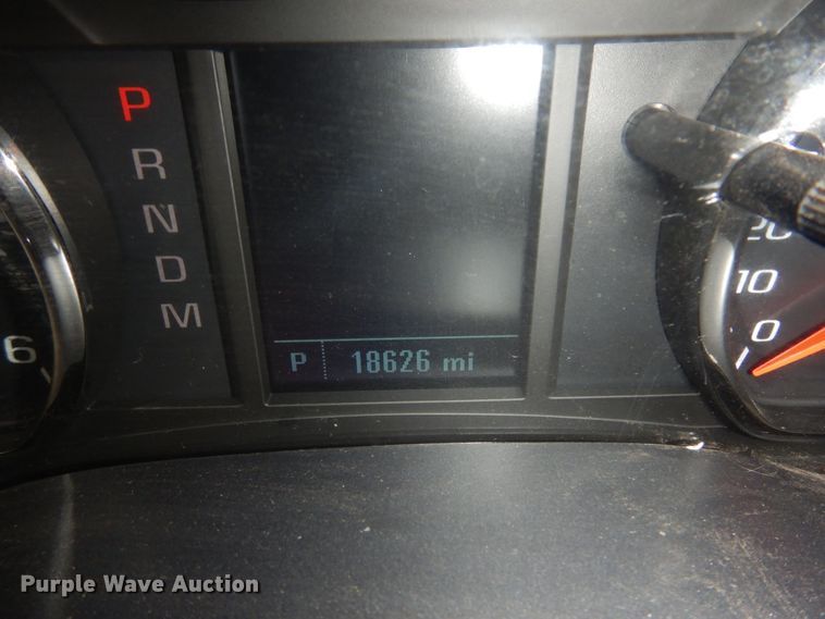 image for item JZ9785 2015 GMC Sierra 1500  pickup truck