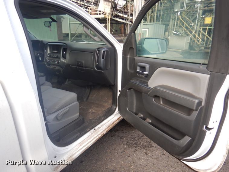 image for item JZ9785 2015 GMC Sierra 1500  pickup truck