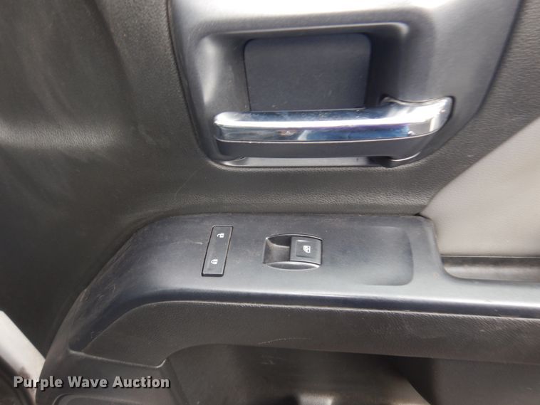 image for item JZ9785 2015 GMC Sierra 1500  pickup truck