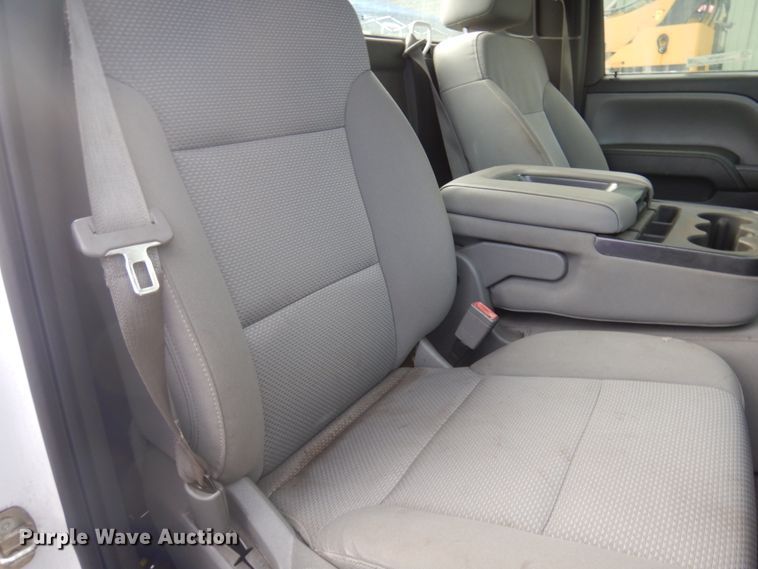 image for item JZ9785 2015 GMC Sierra 1500  pickup truck