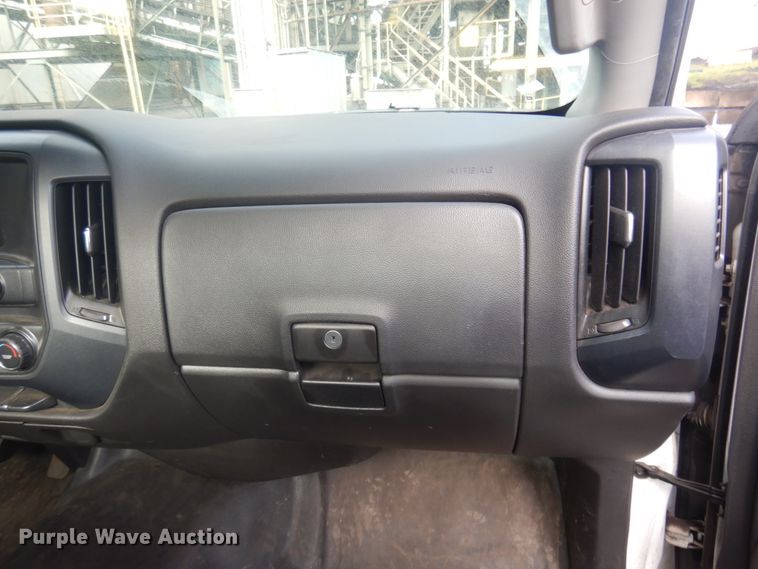 image for item JZ9785 2015 GMC Sierra 1500  pickup truck