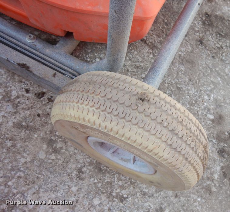 image for item KA9665 Husqvarna IQMS362 masonry saw