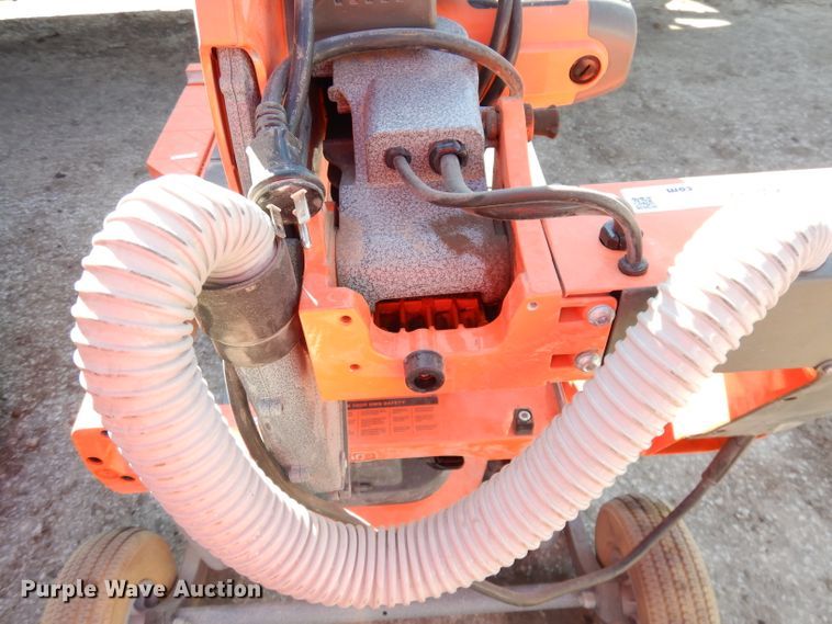 image for item KA9665 Husqvarna IQMS362 masonry saw