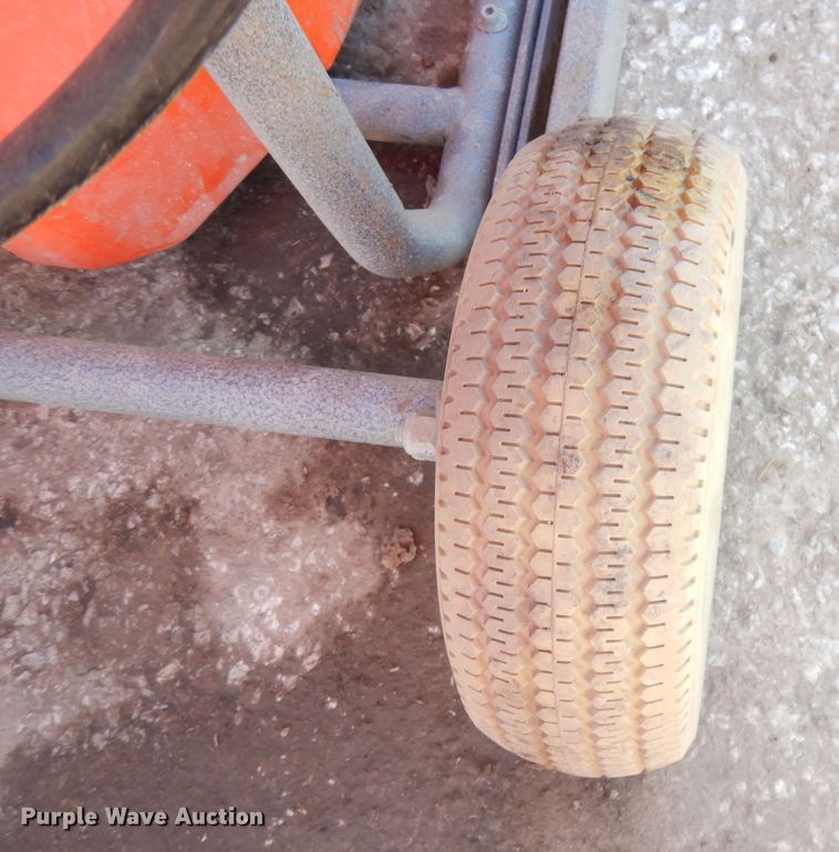 image for item KA9665 Husqvarna IQMS362 masonry saw