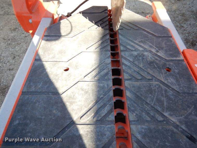 image for item KA9665 Husqvarna IQMS362 masonry saw