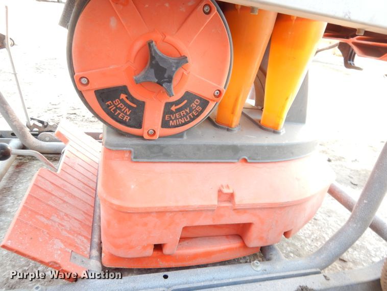 image for item KA9665 Husqvarna IQMS362 masonry saw