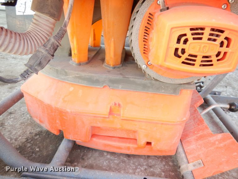 image for item KA9665 Husqvarna IQMS362 masonry saw