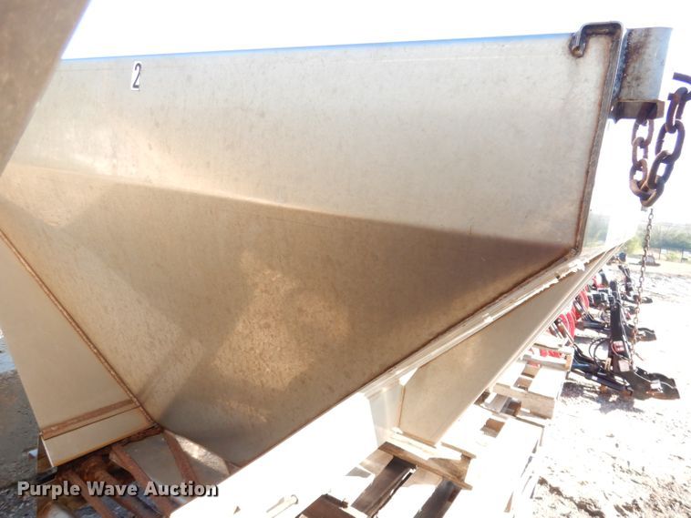 image for item KA9666 Hi-way Super P stainless steel spreader