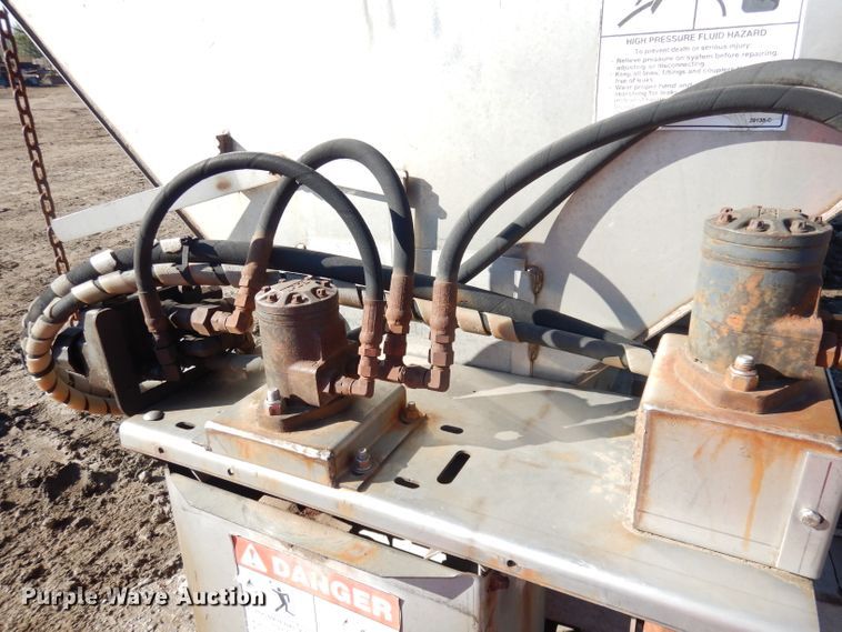 image for item KA9666 Hi-way Super P stainless steel spreader