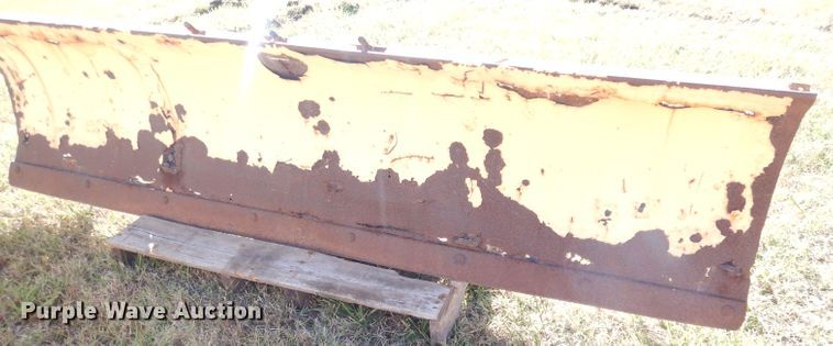 image for item KA9667 90"W snow plow