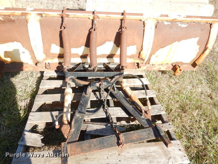 image for item KA9667 90"W snow plow