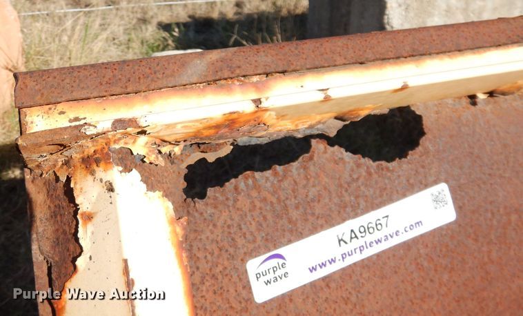 image for item KA9667 90"W snow plow