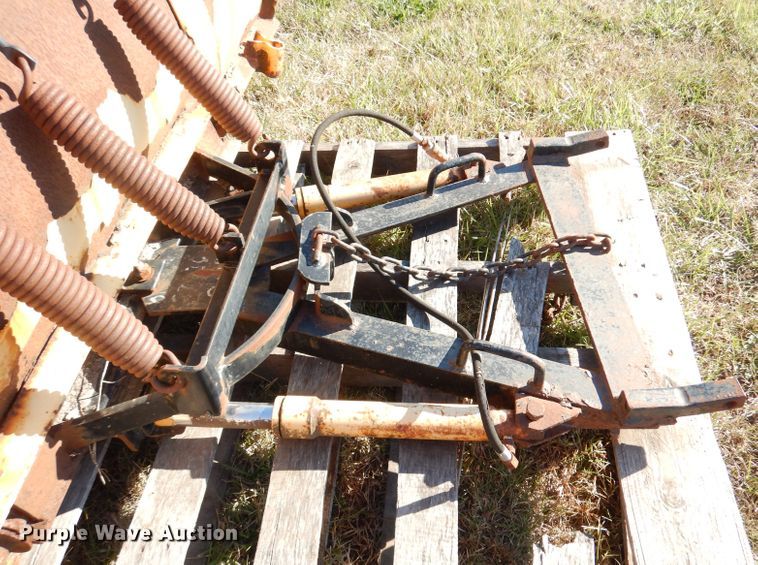 image for item KA9667 90"W snow plow