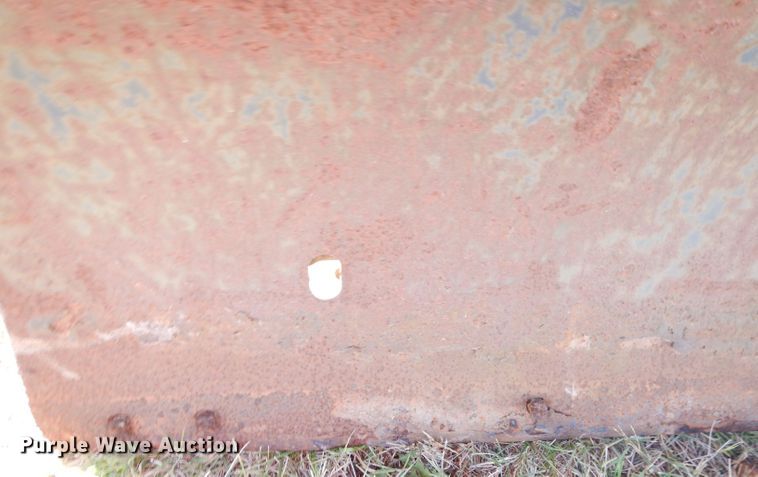 image for item KA9668 Bobcat 8'W skid steer snow plow