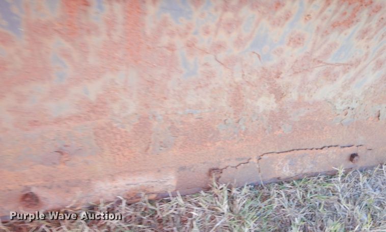 image for item KA9668 Bobcat 8'W skid steer snow plow