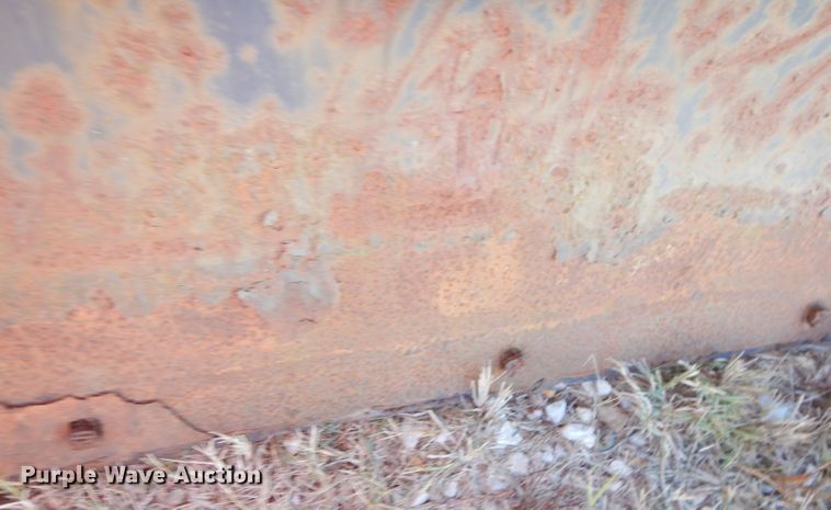 image for item KA9668 Bobcat 8'W skid steer snow plow