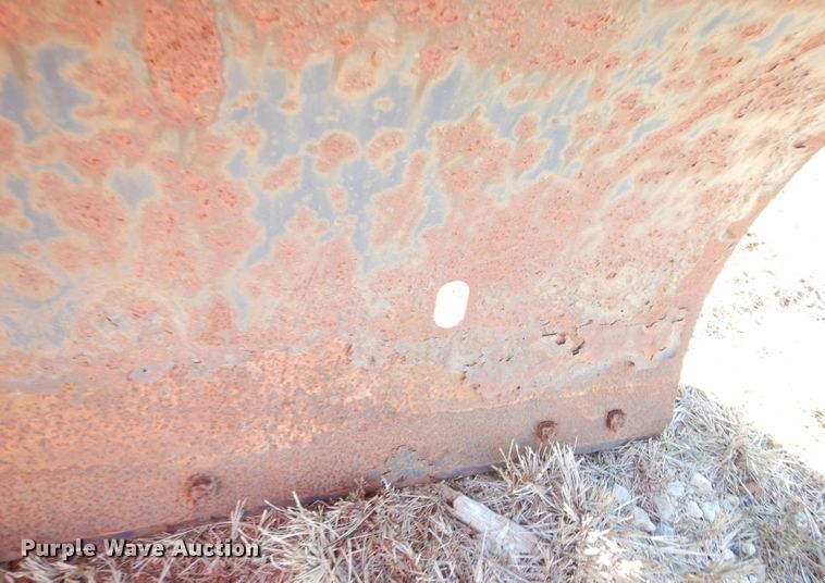 image for item KA9668 Bobcat 8'W skid steer snow plow