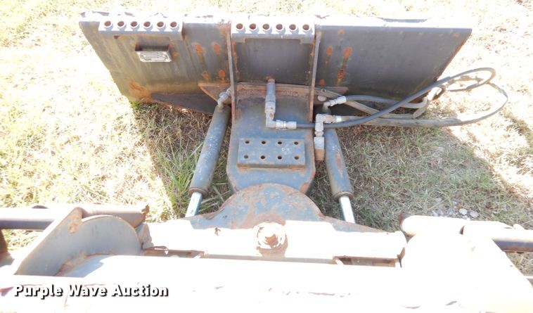 image for item KA9668 Bobcat 8'W skid steer snow plow