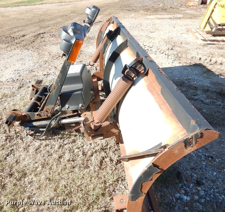 image for item KA9670 8'W snow plow