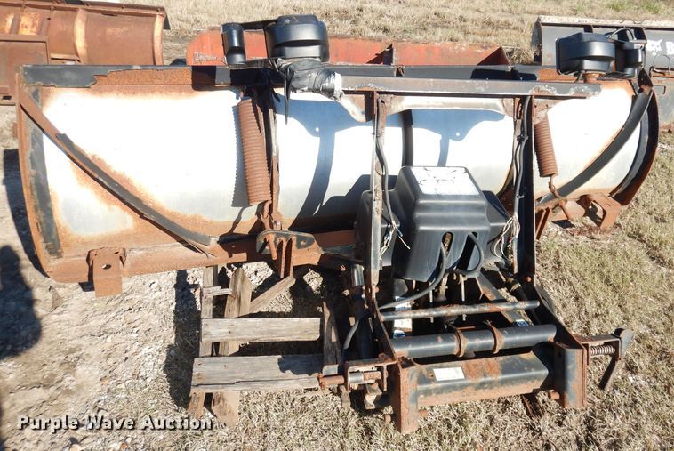 image for item KA9670 8'W snow plow