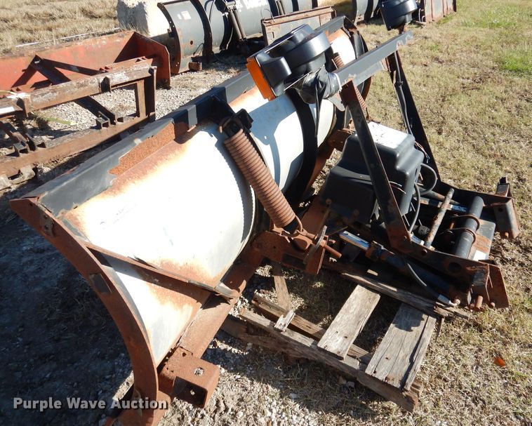 image for item KA9670 8'W snow plow