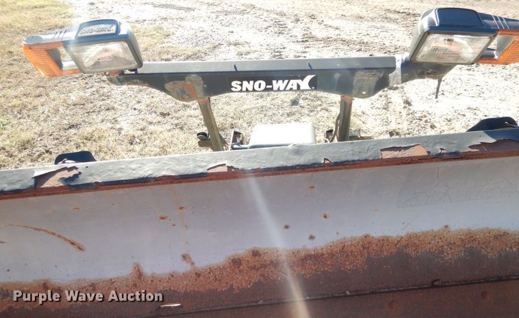 image for item KA9670 8'W snow plow